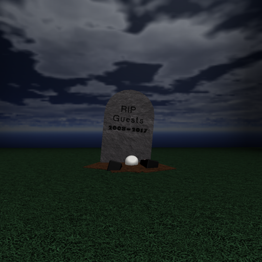 Guest Memorial Place