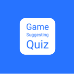 Game Suggeting Quiz