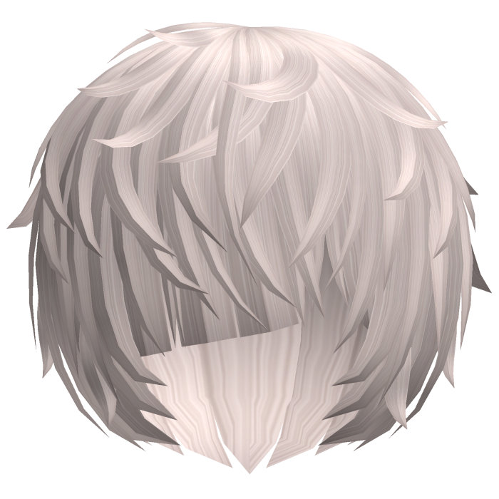 ^,…,^ ashy messy vkei anime emo moe hair 