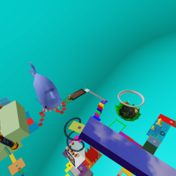 Super easy fun obby :)