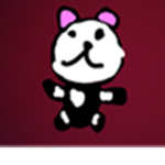 Super panda dude fan club