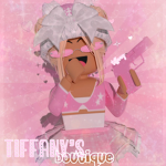 - tiffany’s boutique -