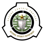 Special Containment Procedures|ISD