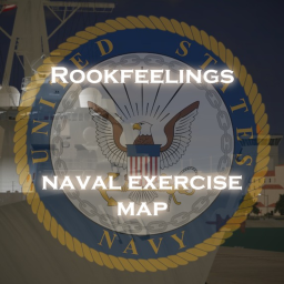 Rookfeelings Naval Exercise Map
