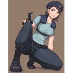Resident Evil Chat Group