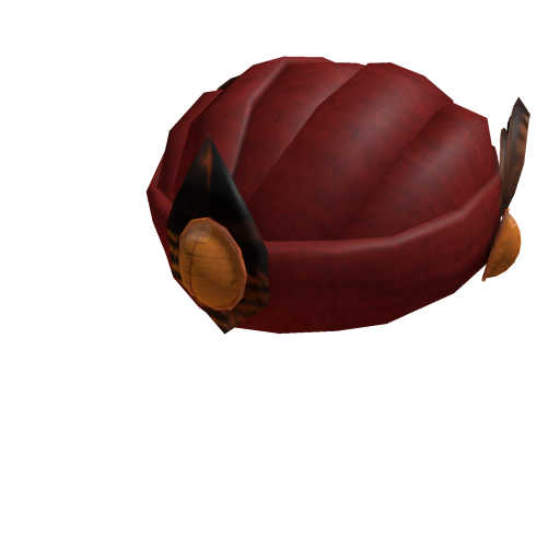 Crimson Sultan of 1000 Troubles