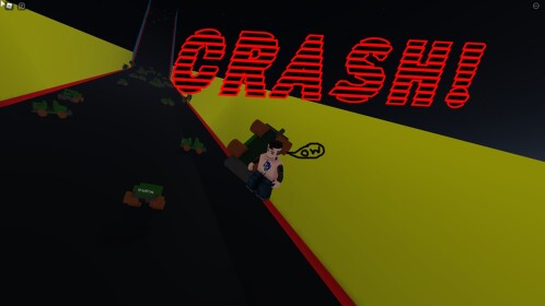 Down Hill Smash (Revamped)