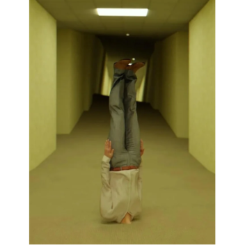 The Bckrooms Found Footage