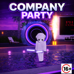 [NEW] COMPANY PARTY