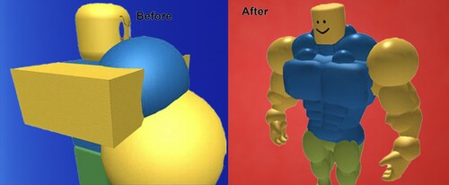 (update 1!)Buff Up Simulator