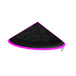 Pink Samurai Aura Hat