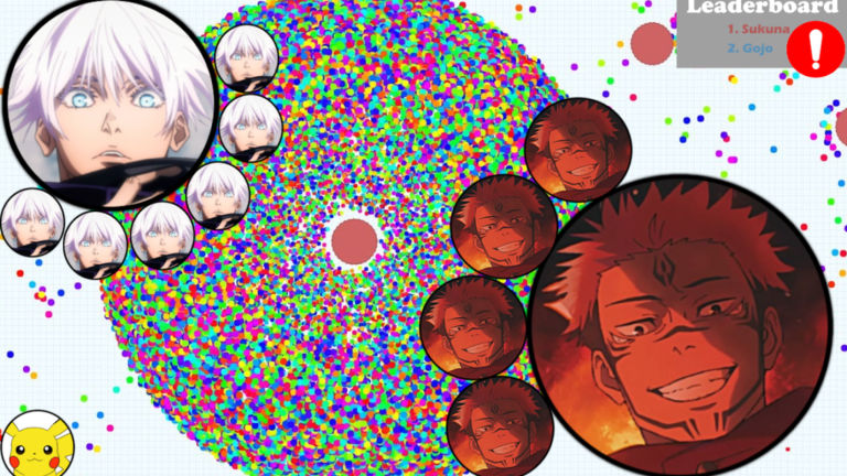 Eat Anime to Grow HUGE! screenshot 2