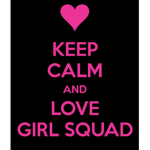 #Girls Squad