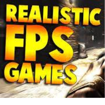  REALISTIC FPS GAMES 