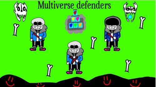[Error SANS] Multiverse Defenders