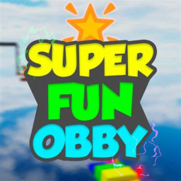 EASY FUN STAGES OBBY!
