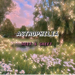 ⊱Meet & Greet⊰