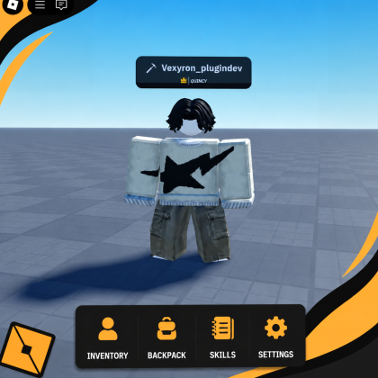 Advanced Overhead UI