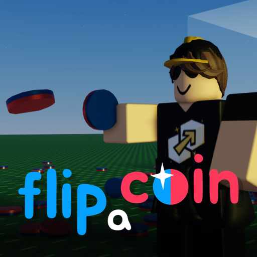 flip a coin