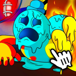 Don't Press The Doughman Doey Poppy Playtime