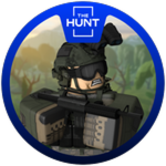 The Hunt Badge