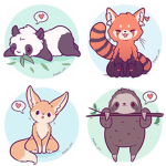 The Fur Fans