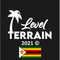 [LT] African map (Zimbabwe)