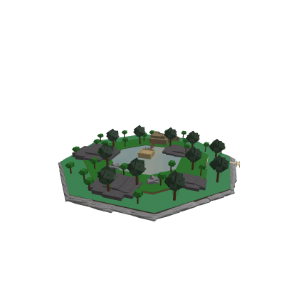 island Forest ปรับใหม่