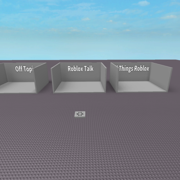 Removed Subforums Hangout
