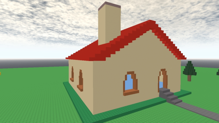 Happy Home in Robloxia screenshot 1