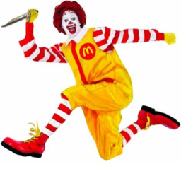 ESCAPE THE Mc Donald 's