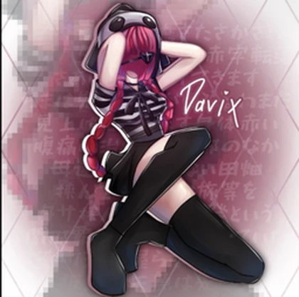 DAVIX Roblox group icon