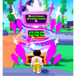 💸Lets Donate [Donation Game] 💸