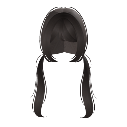 Sweetheart Pigtails