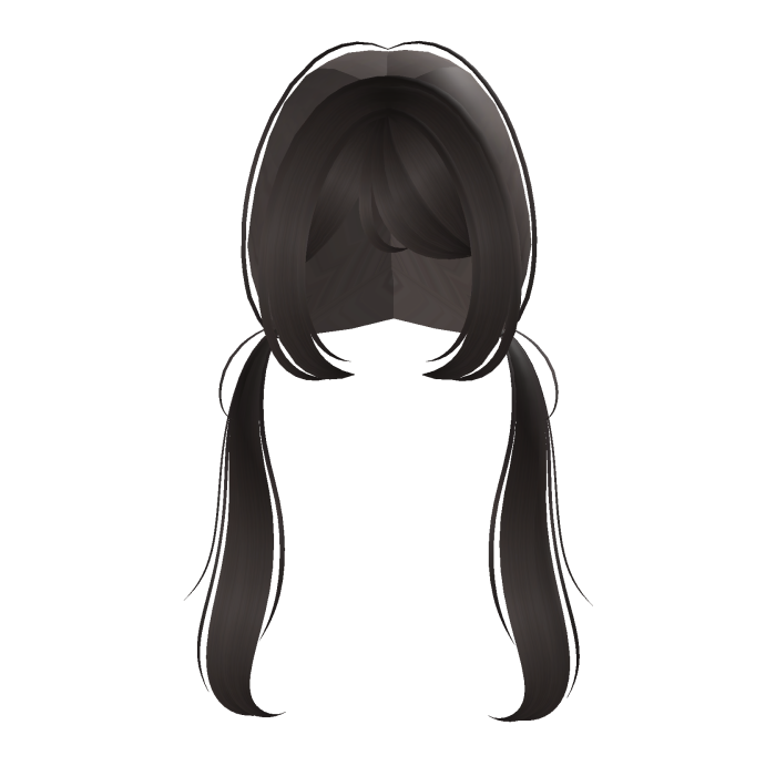 Sweetheart Pigtails