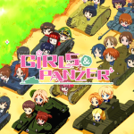 GuP | Girls und Panzer