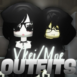 300+ Ideias de Roupa Vkei/Moe