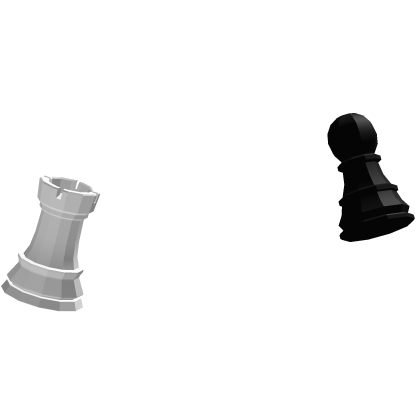 [ Sol's RNG ] - Illusionary Chess Back (Mono) Roblox item
