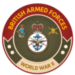 (-BA- British Army)