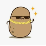 Da Potatoes And Rats