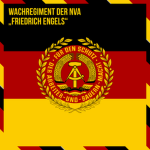 [DDR] "Wachregiment der NVA 'Friedrich Engels'"