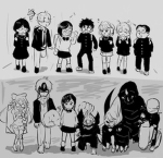 cosplay group !!