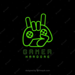 GAMER HARDCORE ROBLOX