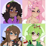 The Cat Club ( The Besties)