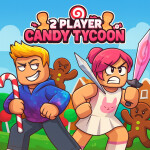 2 Player Candy Tycoon