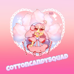 #CottonCandySquad