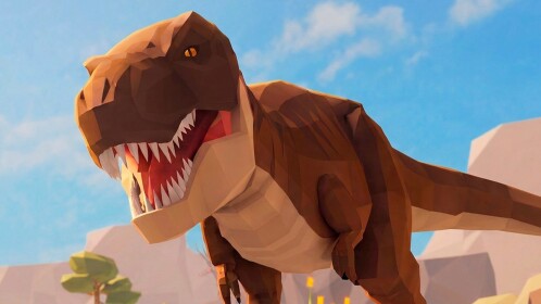 Dino! [NEW]