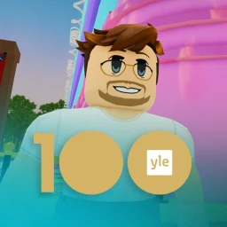 Yle 100 icon