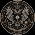 The Astraeus Union Ministry of Foreign Affairs