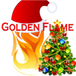 Golden Flame